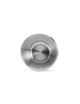DE BUYER Conical Stainless Steel Bowl with Open Rolled Rim - 7 Sizes