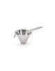 DE BUYER Perforated Stainless Steel Chinese Strainer - 6 Sizes