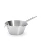 DE BUYER Stainless Steel Conical Strainer - 2 Sizes