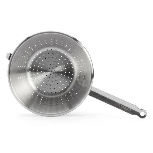 DE BUYER Stainless Steel Conical Strainer - 2 Sizes