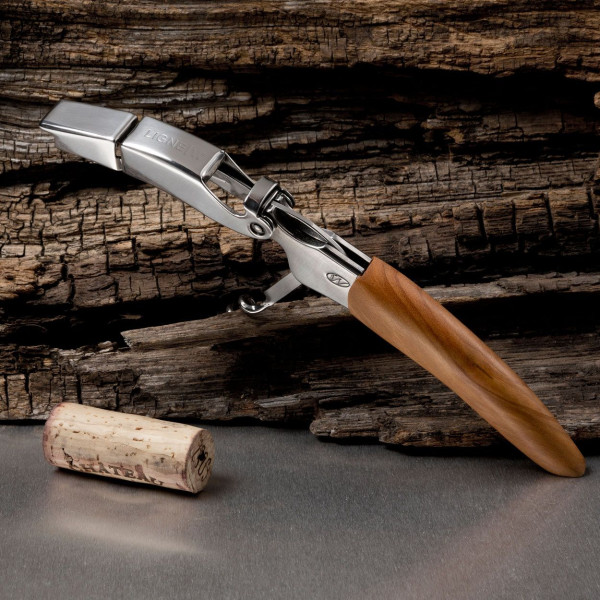LIGNE W Sommelier Prestige Olivier wood with wooden case