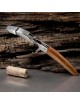 LIGNE W Sommelier Prestige Olivier wood with wooden case