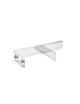 DE BUYER Pascal Adjustable Stainless Steel Scraper without Double Comb