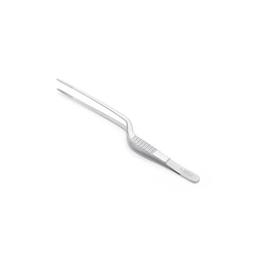 DE BUYER Stainless Steel Precision Tongs