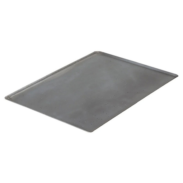 DE BUYER Rectangular Steel Baking Tray - 2 Sizes