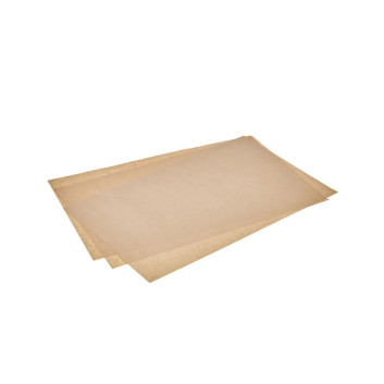 DE BUYER Unbleached Silicone Baking Paper 60x40cm