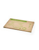 DE BUYER Unbleached Silicone Baking Paper 60x40cm