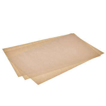 DE BUYER Unbleached Silicone Baking Paper 53x33cm