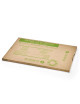 DE BUYER Unbleached Silicone Baking Paper 53x33cm