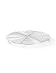 DE BUYER Round Stainless Steel Cooling Rack with Feet - 2 Sizes