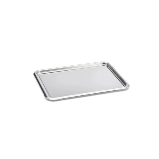 DE BUYER Stainless Steel Pastry Serving Tray - 2 Sizes