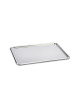 DE BUYER Stainless Steel Pastry Serving Tray - 2 Sizes