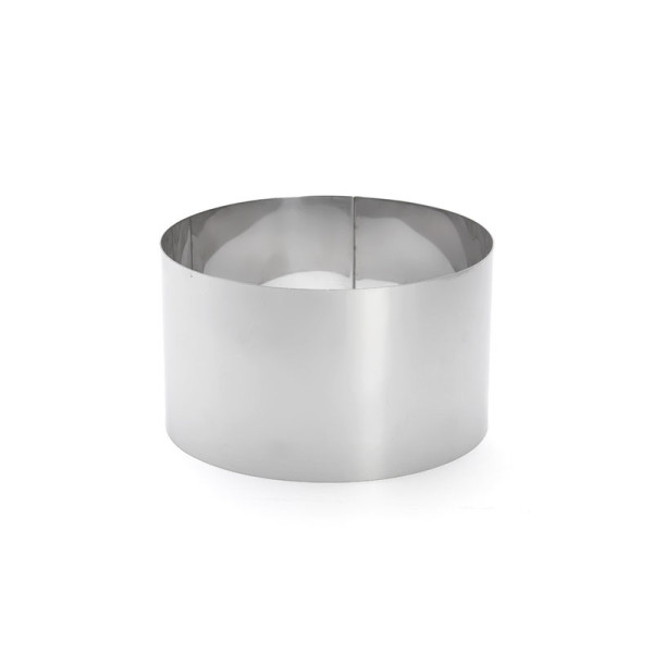 DE BUYER High Surprise Bread Ring in Stainless Steel - 5 Sizes