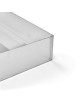 DE BUYER Stainless Steel Straight and Leakproof Sponge Cake Pan - 2 Sizes
