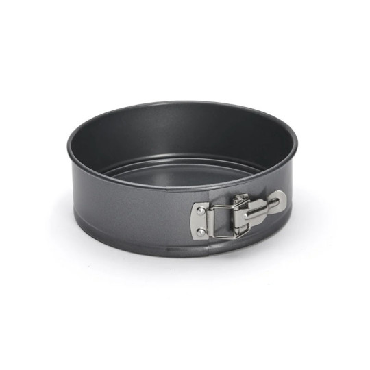 DE BUYER Springform Pan in Non-Stick Steel - 4 Sizes