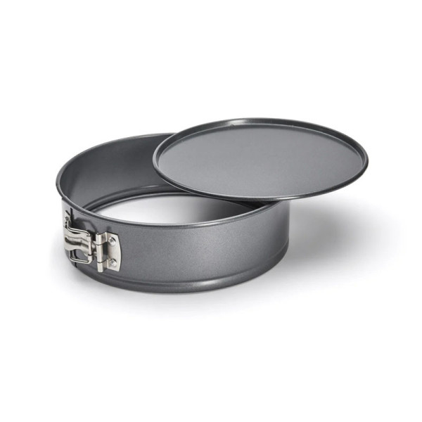 DE BUYER Springform Pan in Non-Stick Steel - 4 Sizes