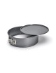 DE BUYER Springform Pan in Non-Stick Steel - 4 Sizes