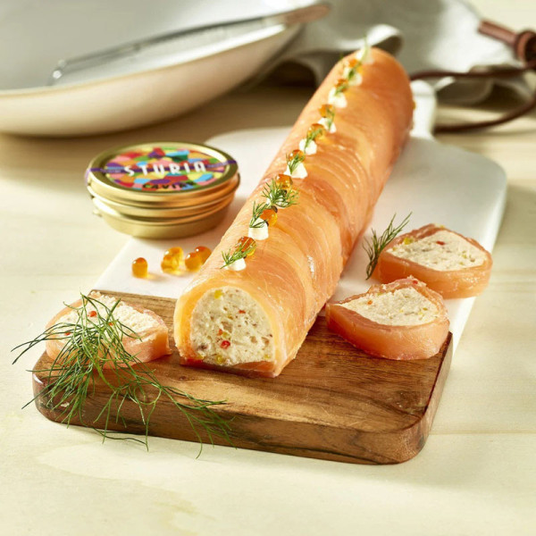 DE BUYER Round Stainless Steel Log Mold - 3 Sizes