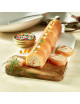 DE BUYER Round Stainless Steel Log Mold - 3 Sizes