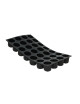 DE BUYER Moulflex mold for 28 mini cannelés in Bordeaux