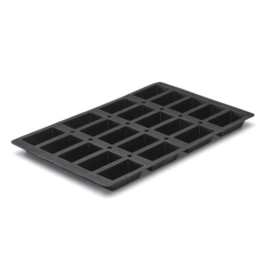 DE BUYER Moulflex Pro 20-Mini-Cake Mold