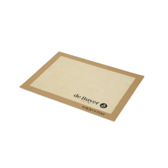 DE BUYER Airmat Non-Stick Perforated Silicone Baking Mat