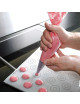 DE BUYER Non-Stick Silicone Baking Mat Special for Macarons 40x30cm