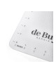 DE BUYER Non-Stick Silicone Baking and Prep Mat with Markings, 60x40cm