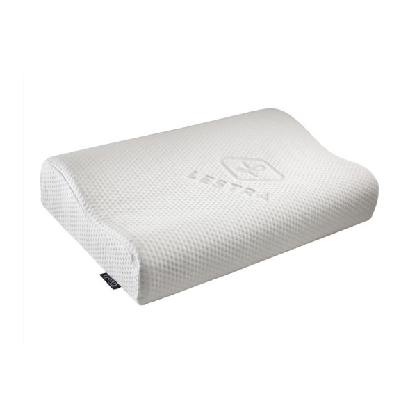 LESTRA Fjord Memory Foam Pillow, Ergonomic, 40x60cm