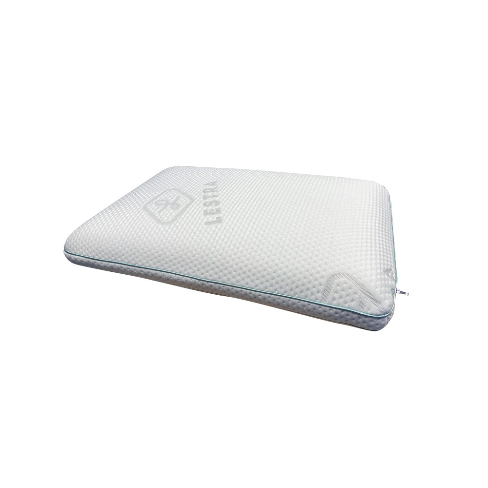 LESTRA Fjord Memory Foam Pillow, Soft, 40x60cm