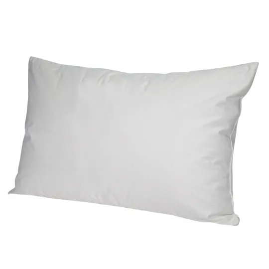 LESTRA Essential Natural Down Pillow, Firm - 2 Sizes