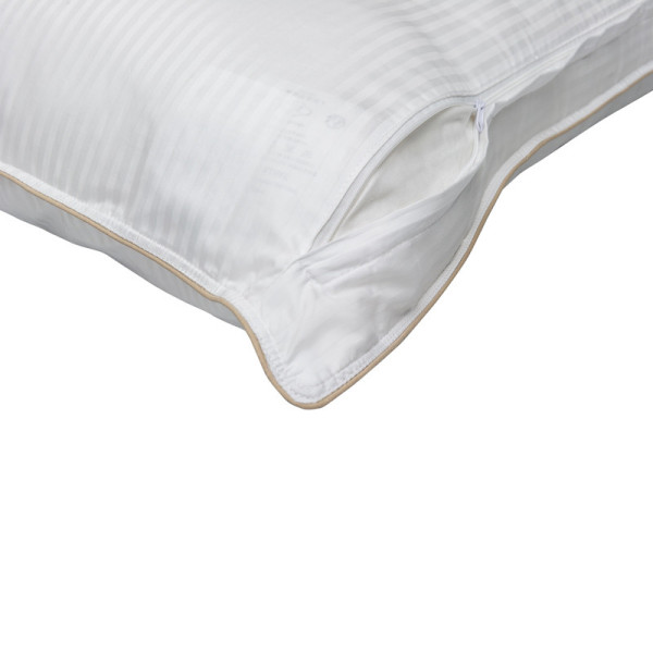 LESTRA Fjord Grand Hôtel Firm Pillow - 2 Sizes