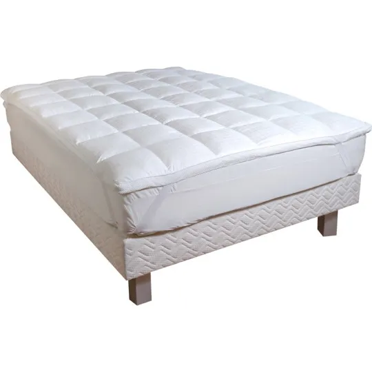 LESTRA Fjord Luxe Microduv Mattress Topper - 5 Sizes