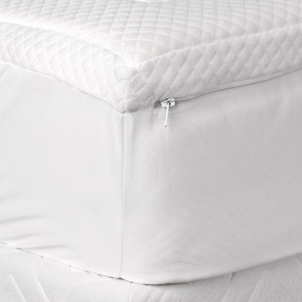 LESTRA Fjord Memory Foam Mattress Topper - 7 Sizes