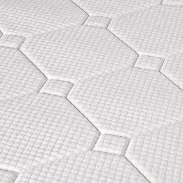 LESTRA Fjord Memory Foam Mattress Topper - 7 Sizes