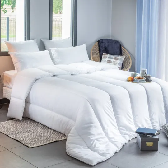 LESTRA Essential Natural Down Duvet Warm 260g/m² - 5 Sizes