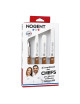 NOGENT Cherrywood Chefs Apéro Set of 4 Knives