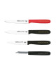 NOGENT Polypro Chefs Cuisine Set of 4 Knives