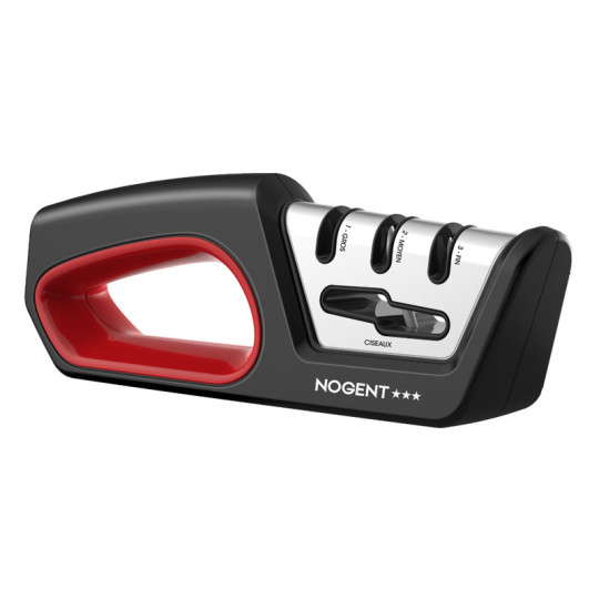 NOGENT 4-Function Knife Sharpener
