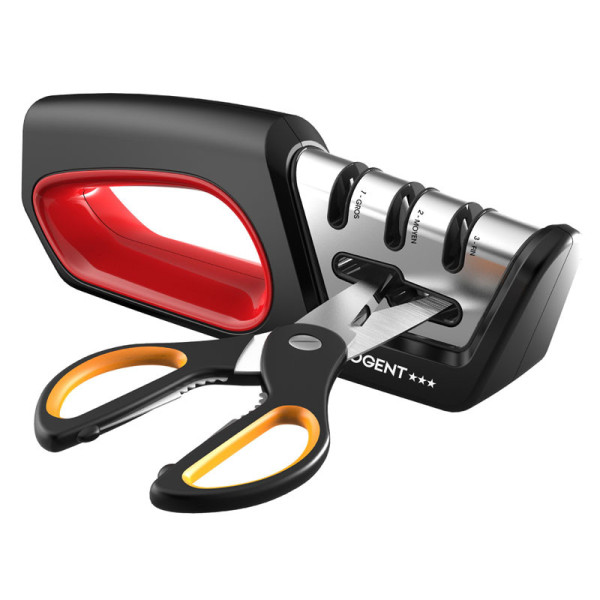 NOGENT 4-Function Knife Sharpener