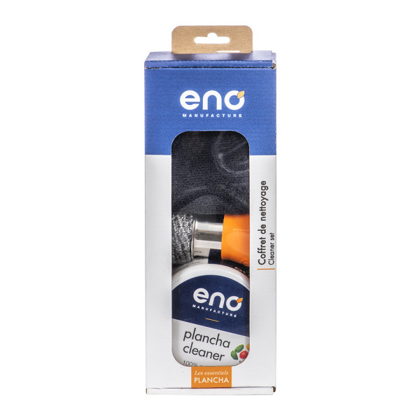 Coffret de nettoyage ENO pour plancha