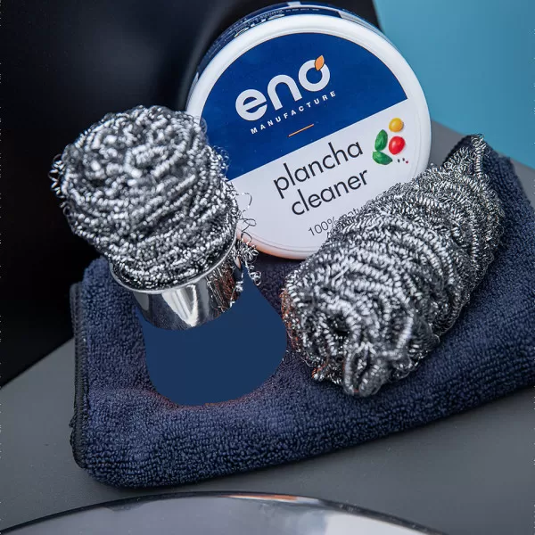 Coffret de nettoyage ENO pour plancha