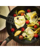 DE BUYER Ceranoa Aluminum and Ceramic Frying Pan - 4 Sizes