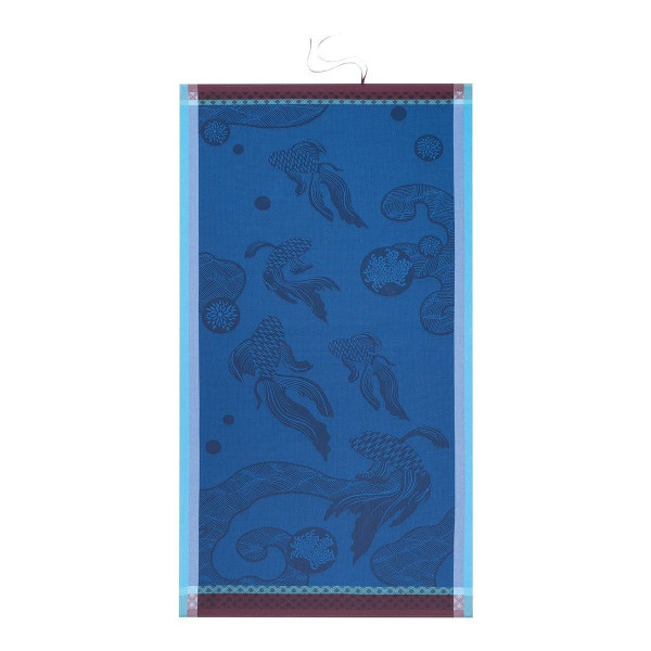 Le Jacquard Français Oceanic beach towel - 2 colors