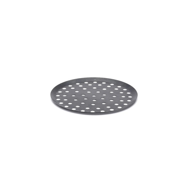 DE BUYER Perforated Baking Tray in Blued Steel Sheet - 3 Sizes