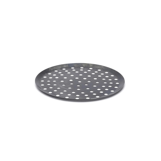 DE BUYER Perforated Baking Tray in Blued Steel Sheet - 3 Sizes