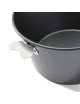 DE BUYER Charlotte Pan in Non-Stick Coated Steel