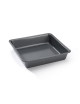 DE BUYER Non-Stick Steel Square Baking Pan 22cm