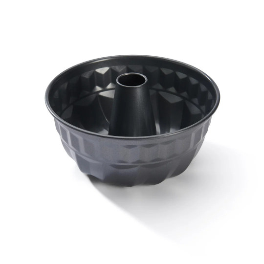 DE BUYER Non-Stick Steel Kougloff Mold 22cm