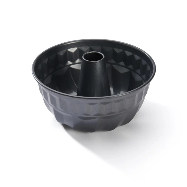 DE BUYER Non-Stick Steel Kougloff Mold 22cm